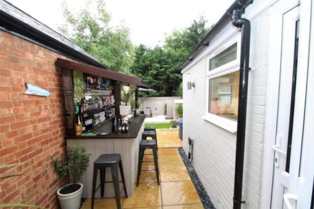 The Villas, Newly Refurbished Modern Home - Free Parking, Prime, Netflix Buckingham Exterior foto